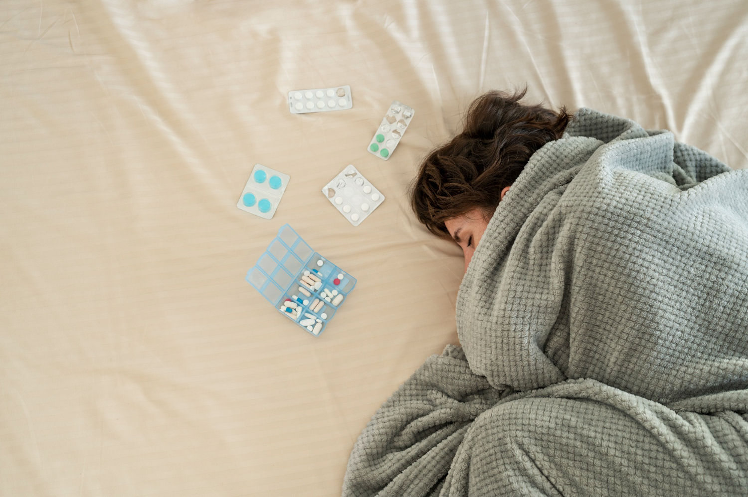 How To Fall Asleep Without Sleeping Pills