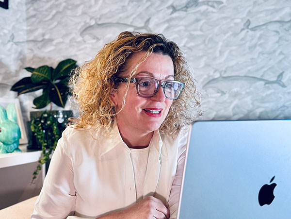 Online Consulation With Heather
