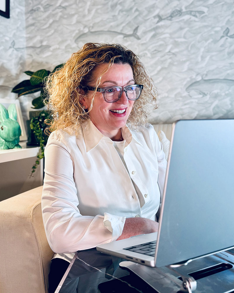 Offering CBTi & psychotherapy