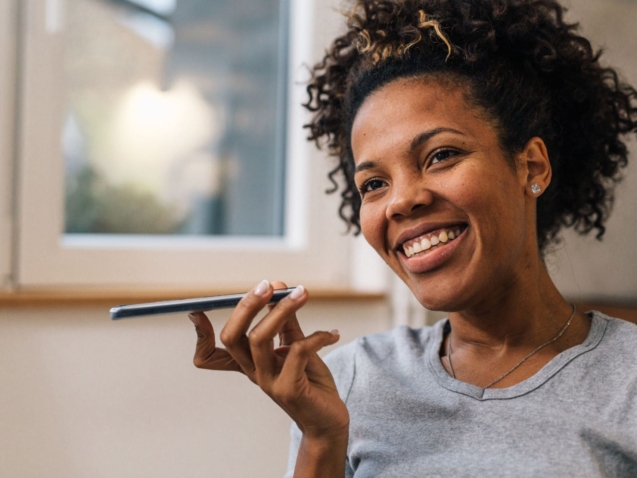 Why Speakerphone Calls In Public Are So Irritating
