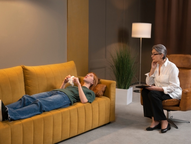 Find Right Support Sleep Therapy Psychotherapy