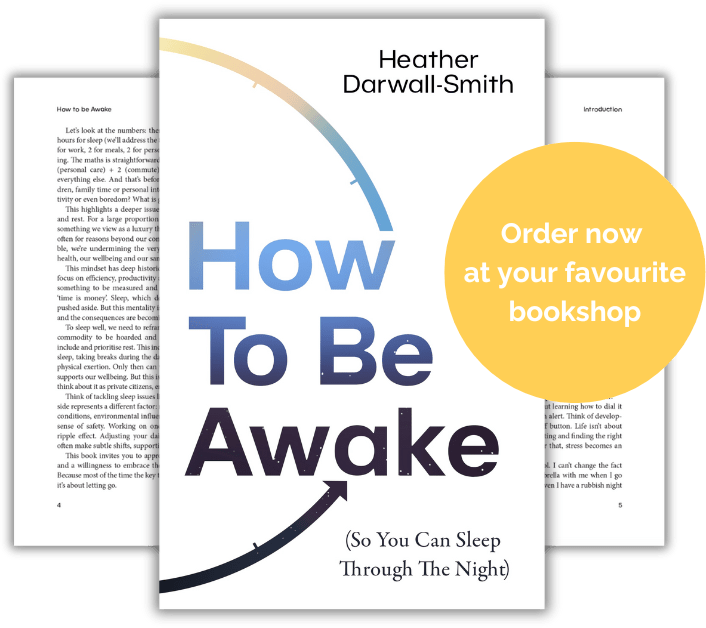 How To Be Awake (2)